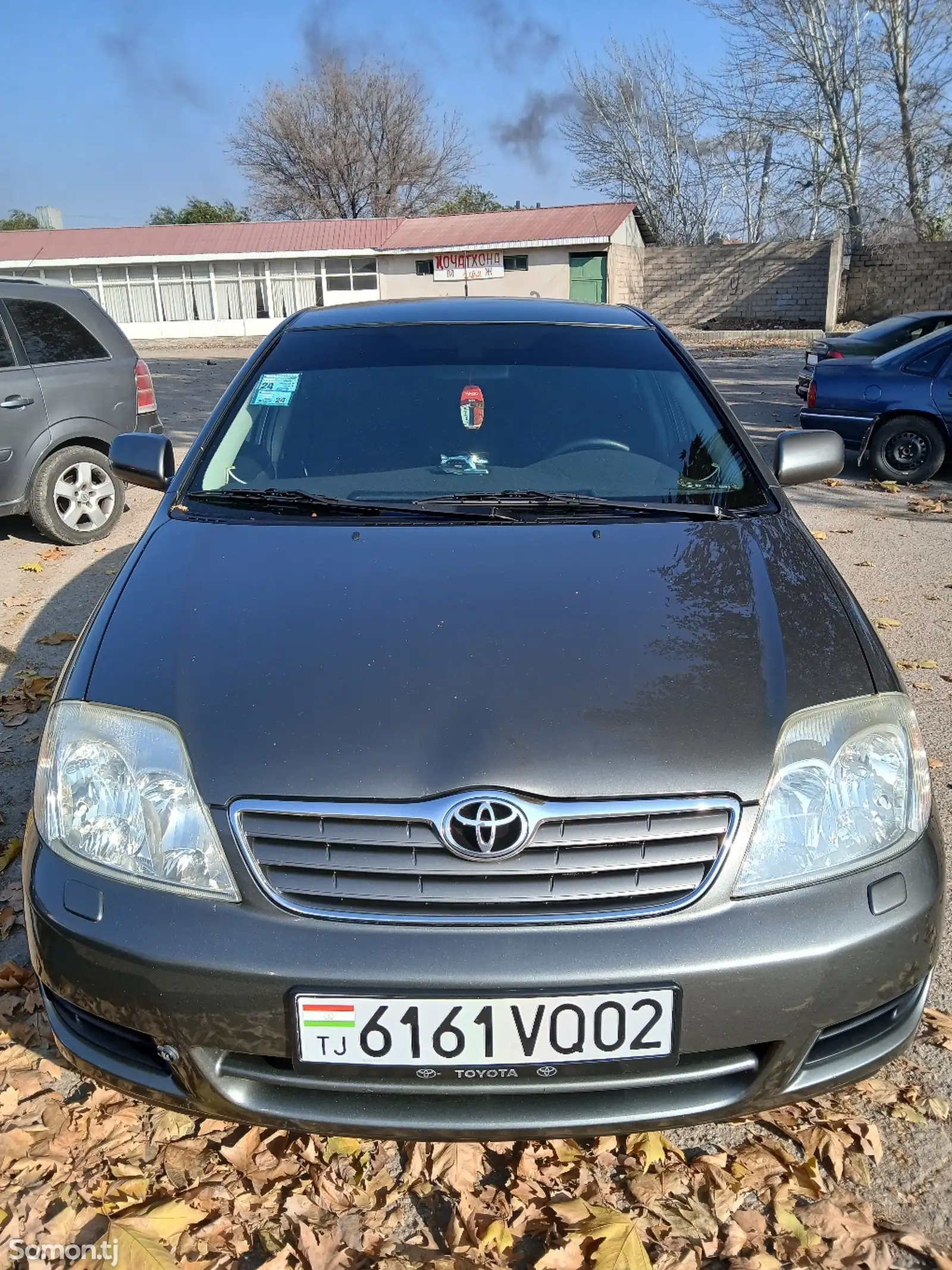 Toyota Corolla, 2006-1