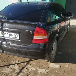 Opel Astra G, 2000