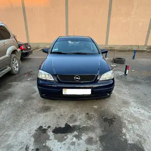 Opel Astra G, 2007