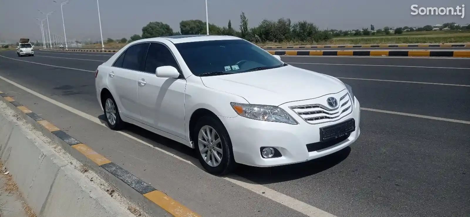 Toyota Camry, 2011-1