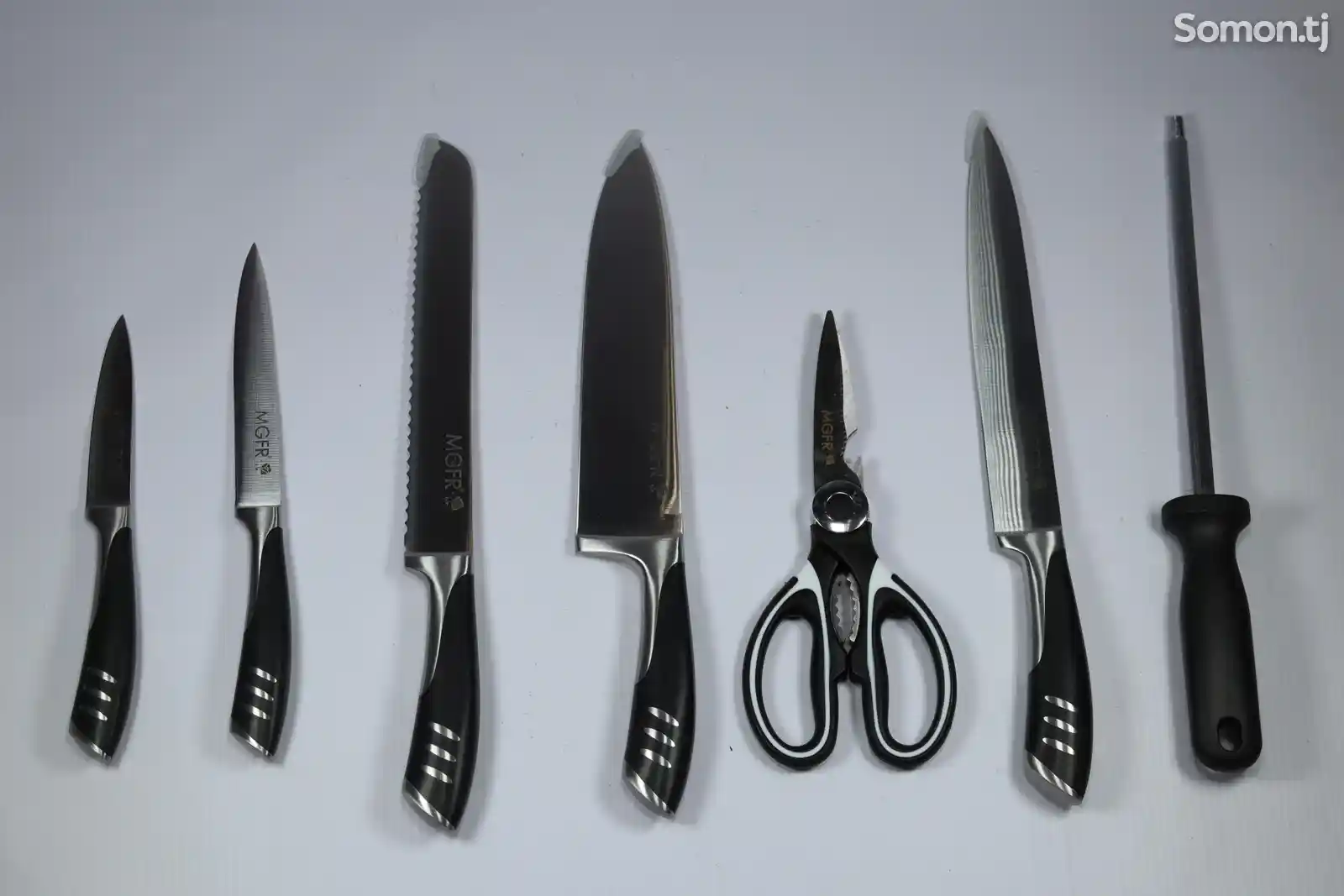 Набор ножей MGFR 8пр. MG-2116-2