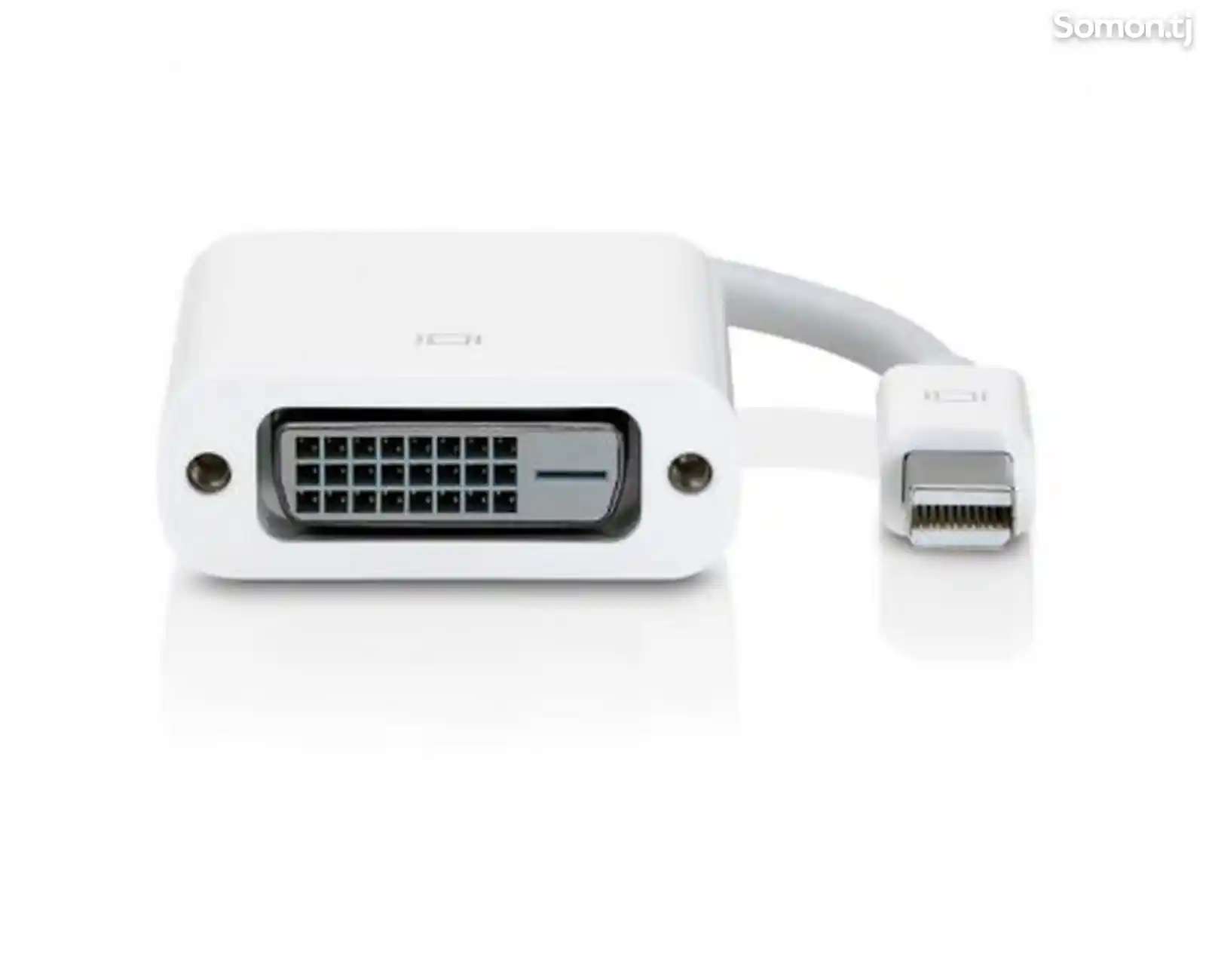 Переходник mini DisplayPort to VGA для macbook ноутбуков - VGA-8