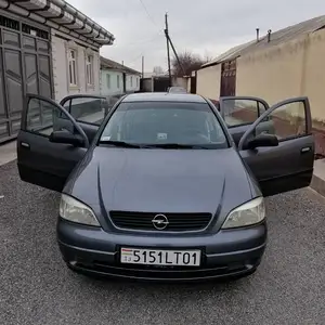 Opel Astra G, 2006