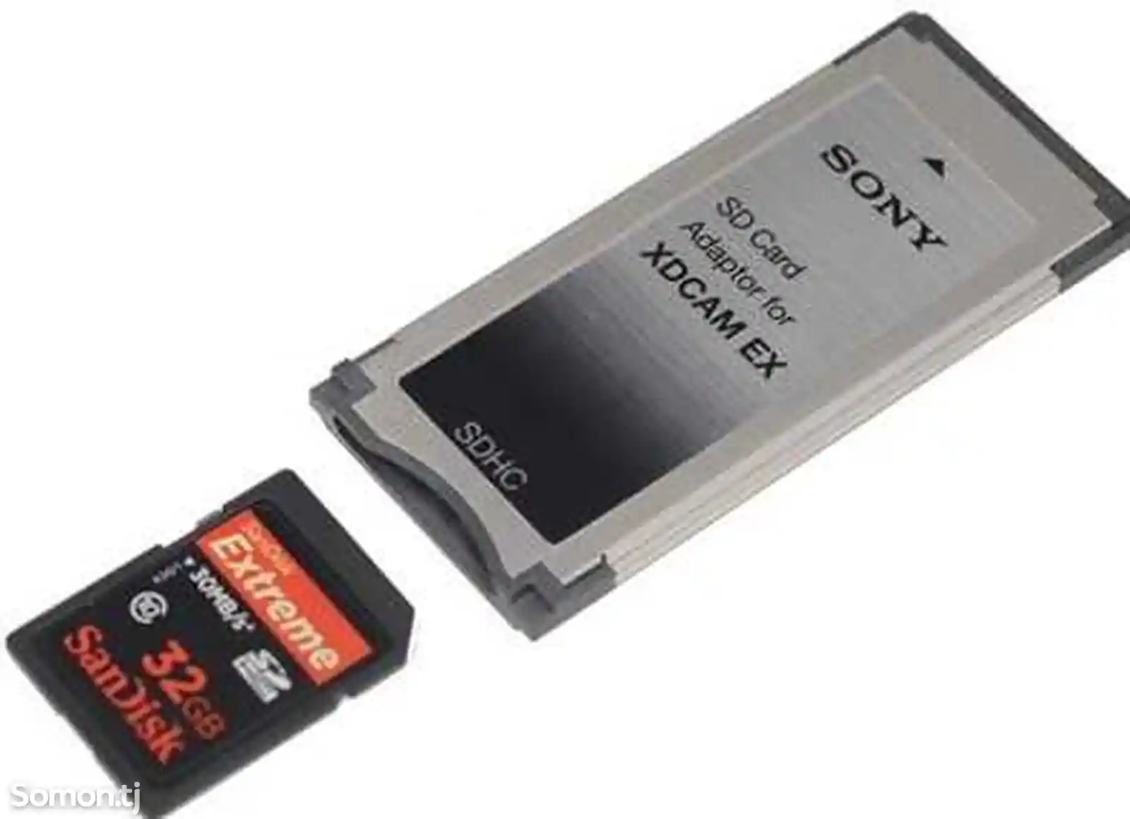 Адаптер для карт SD SDHC SDXC для камер XDCAM в адаптер для карт Express SXS-3