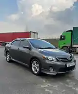 Toyota Corolla, 2012-2