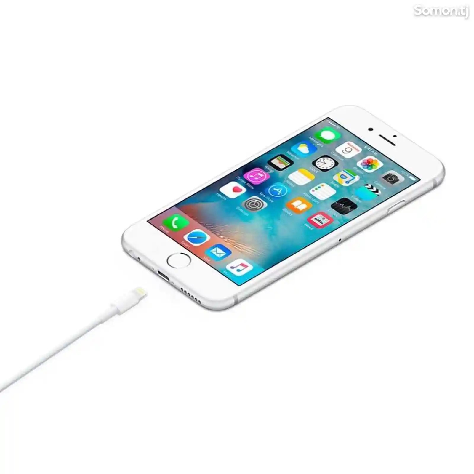 Кабель Apple Lightning USB Cable-5