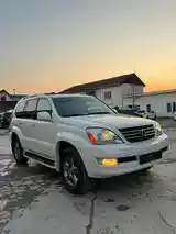 Lexus GX series, 2008-9