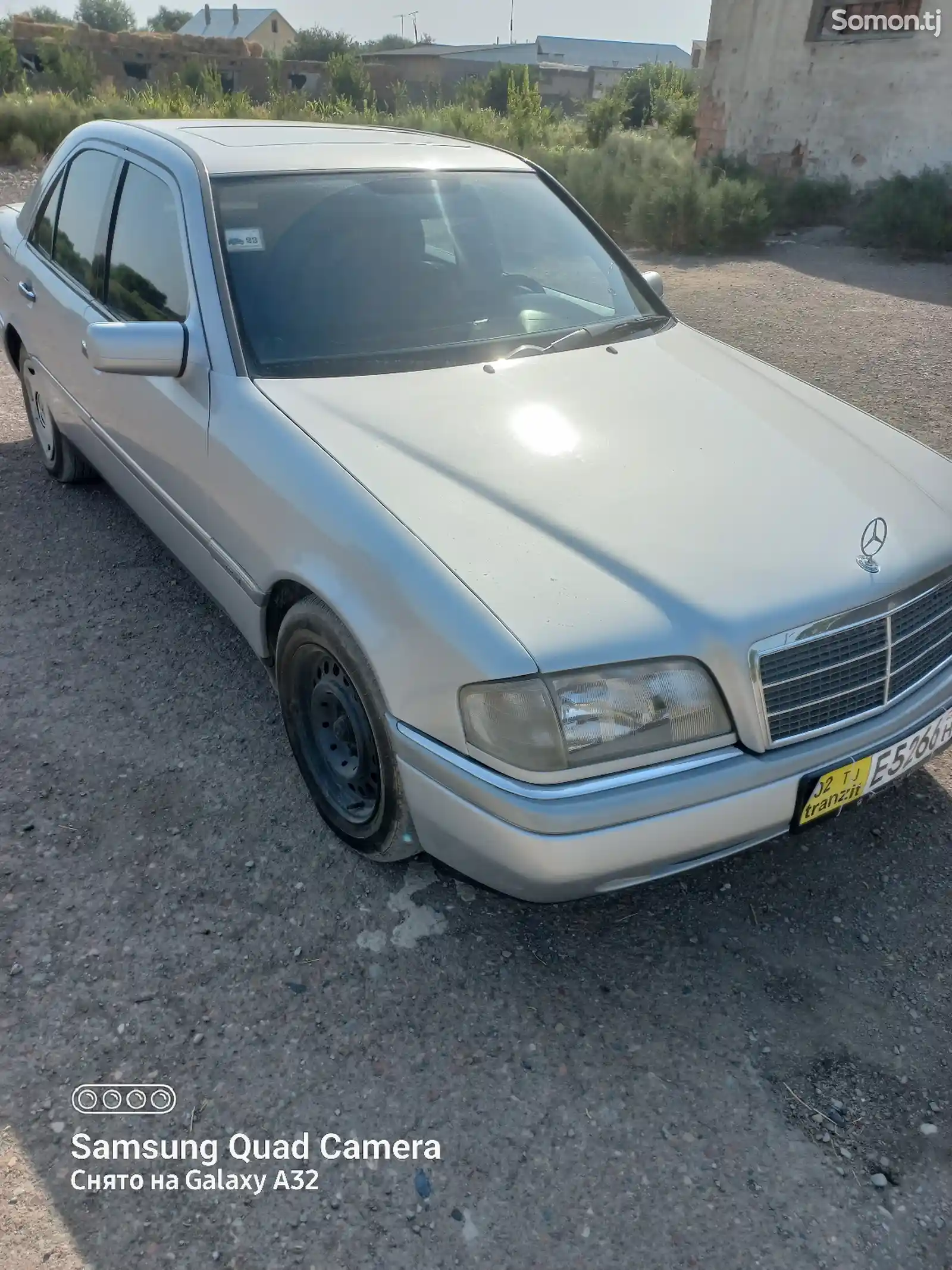 Mercedes-Benz C class, 1994-2