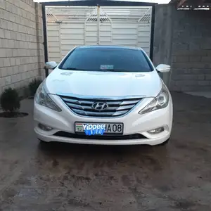 Hyundai Sonata, 2010