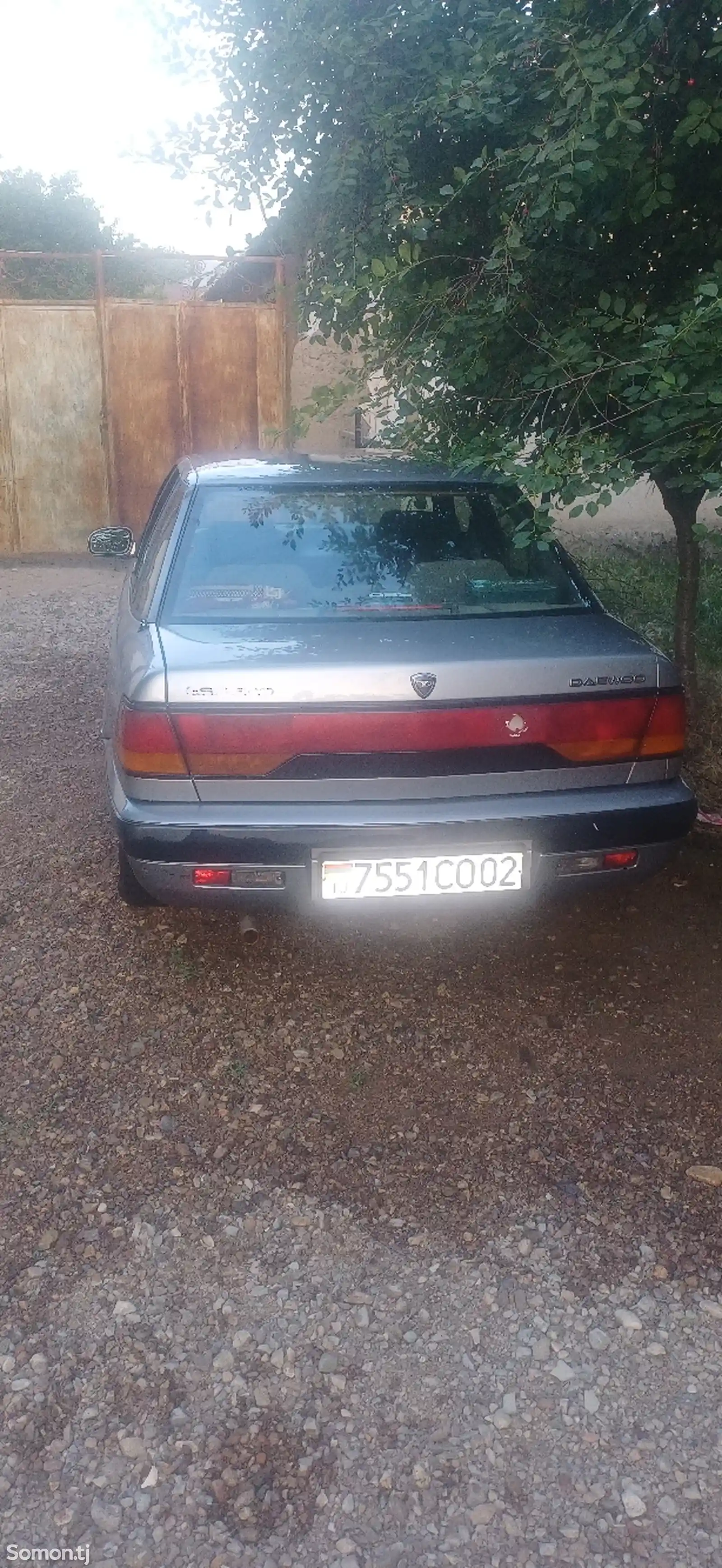 Daewoo Espero, 1995-3