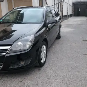 Opel Astra H, 2010