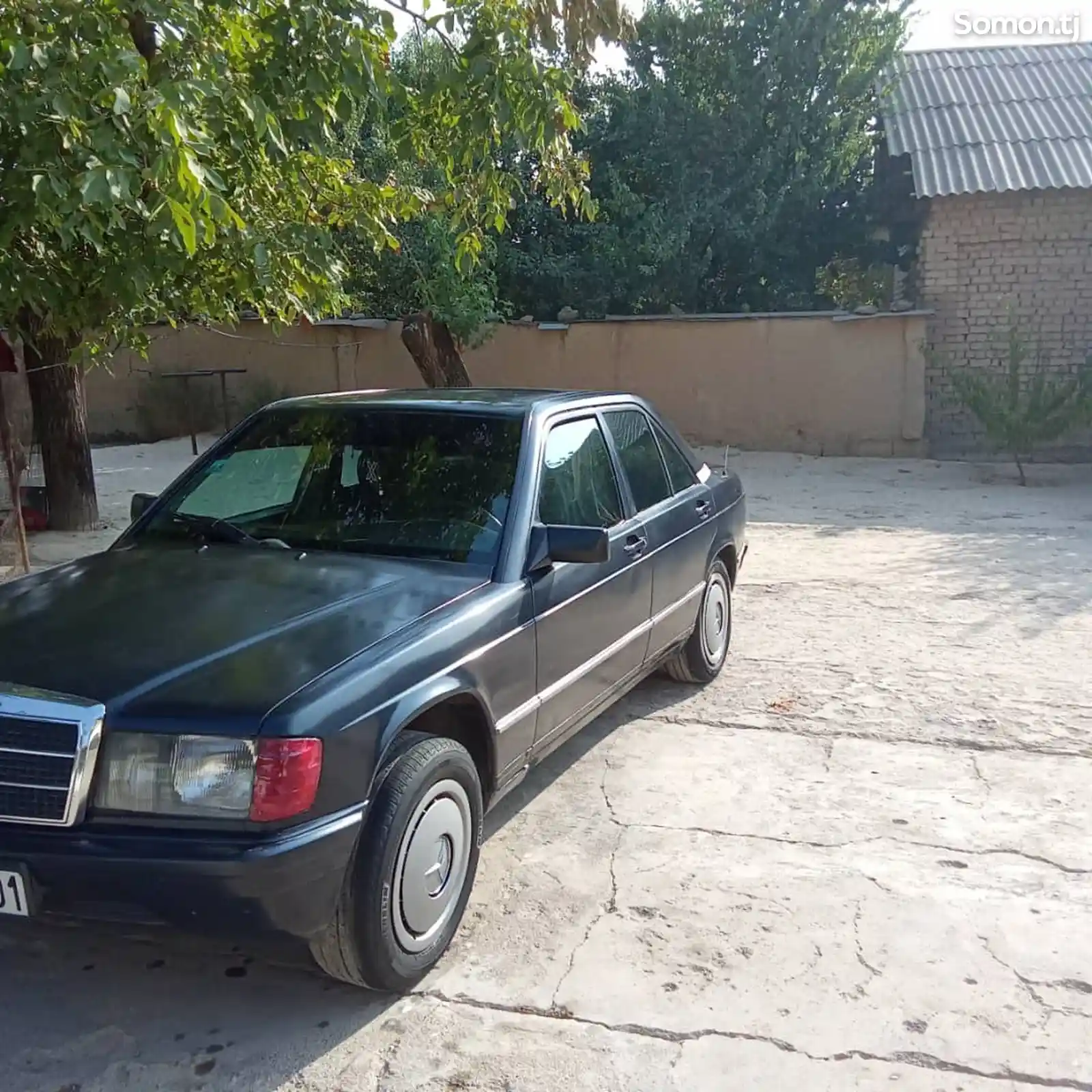 Mercedes-Benz W201, 1988-1