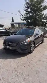 Hyundai Sonata, 2017-7