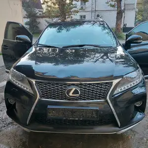 Lexus RX series, 2015