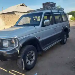 Mitsubishi Pajero, 1996