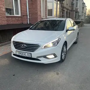 Hyundai Sonata, 2014