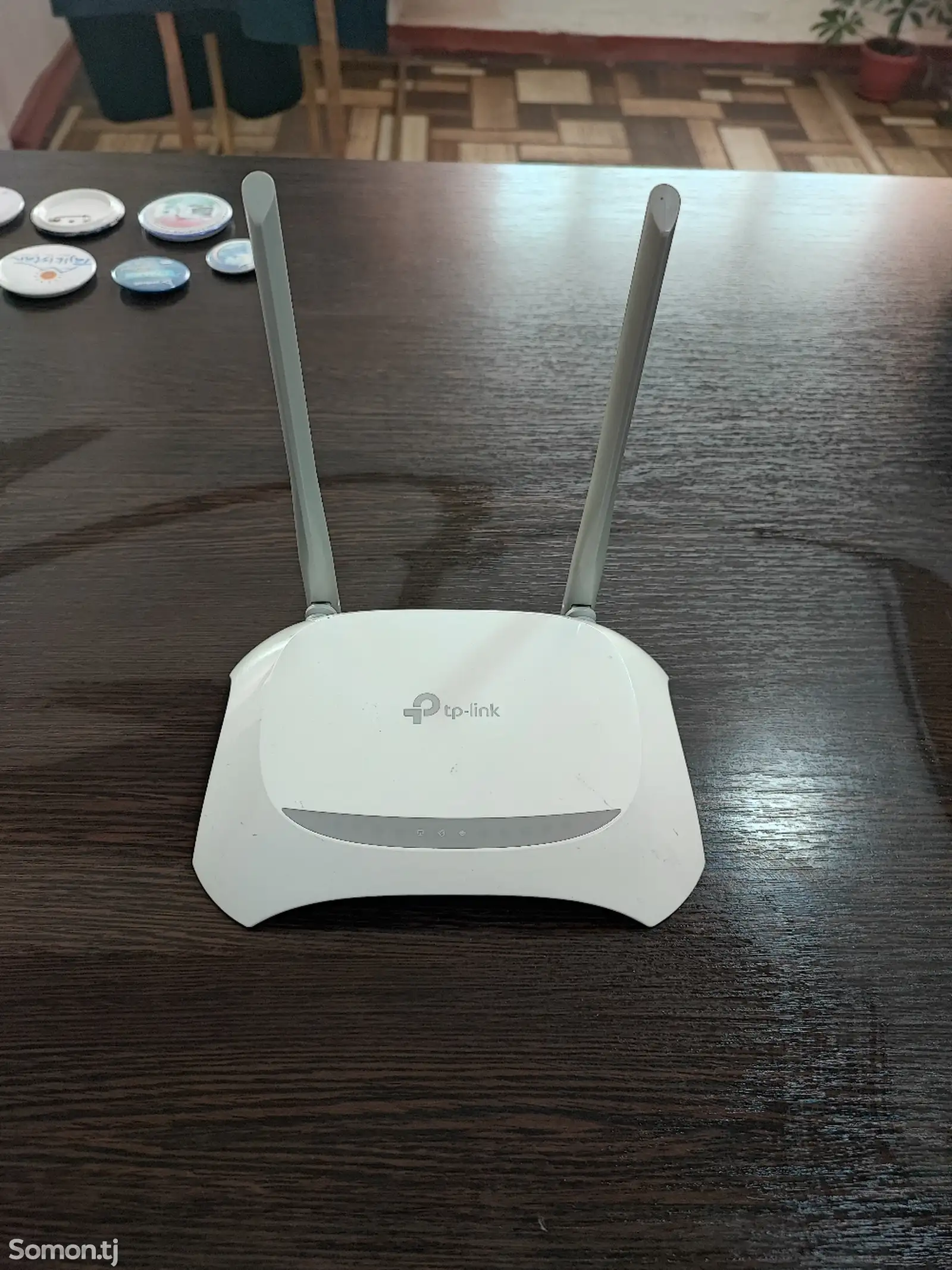 Wi-Fi роутер TP-LINK TL-WR840N-1