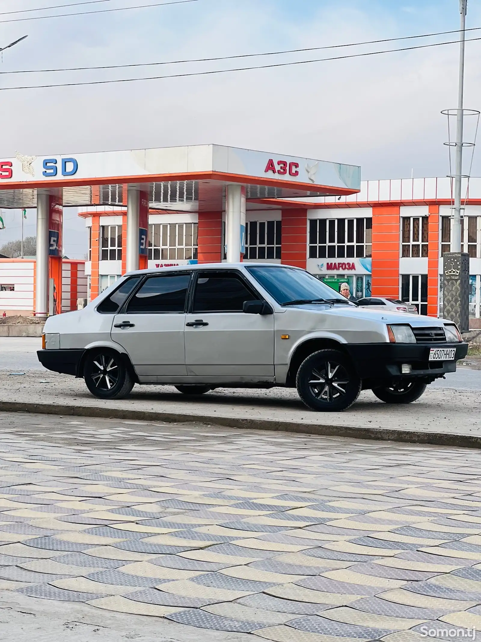 ВАЗ 21099, 2003-1