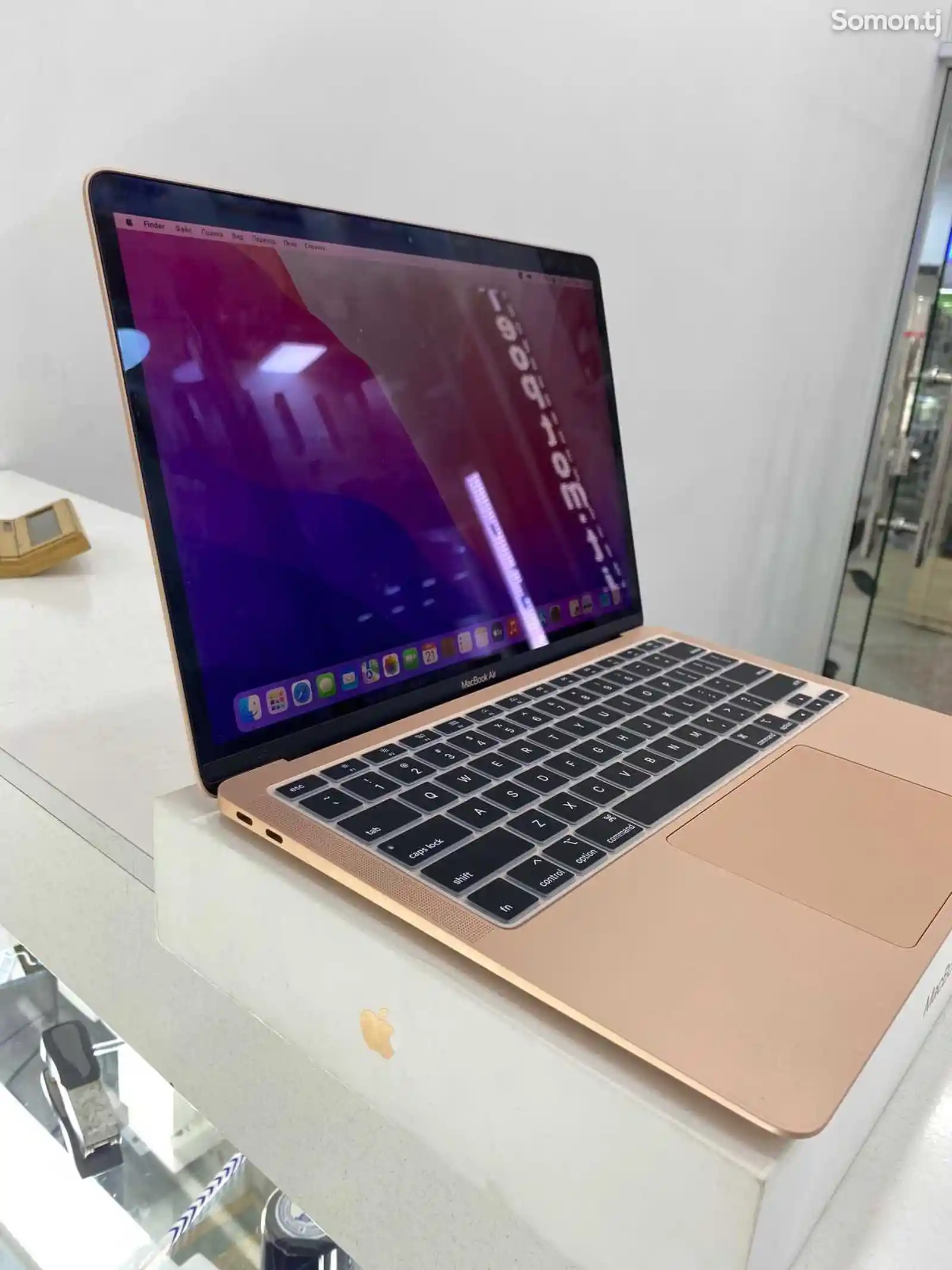 Ноутбук Apple Macbook air M1 2020-4