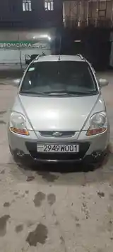 Chevrolet Matiz, 2009-13