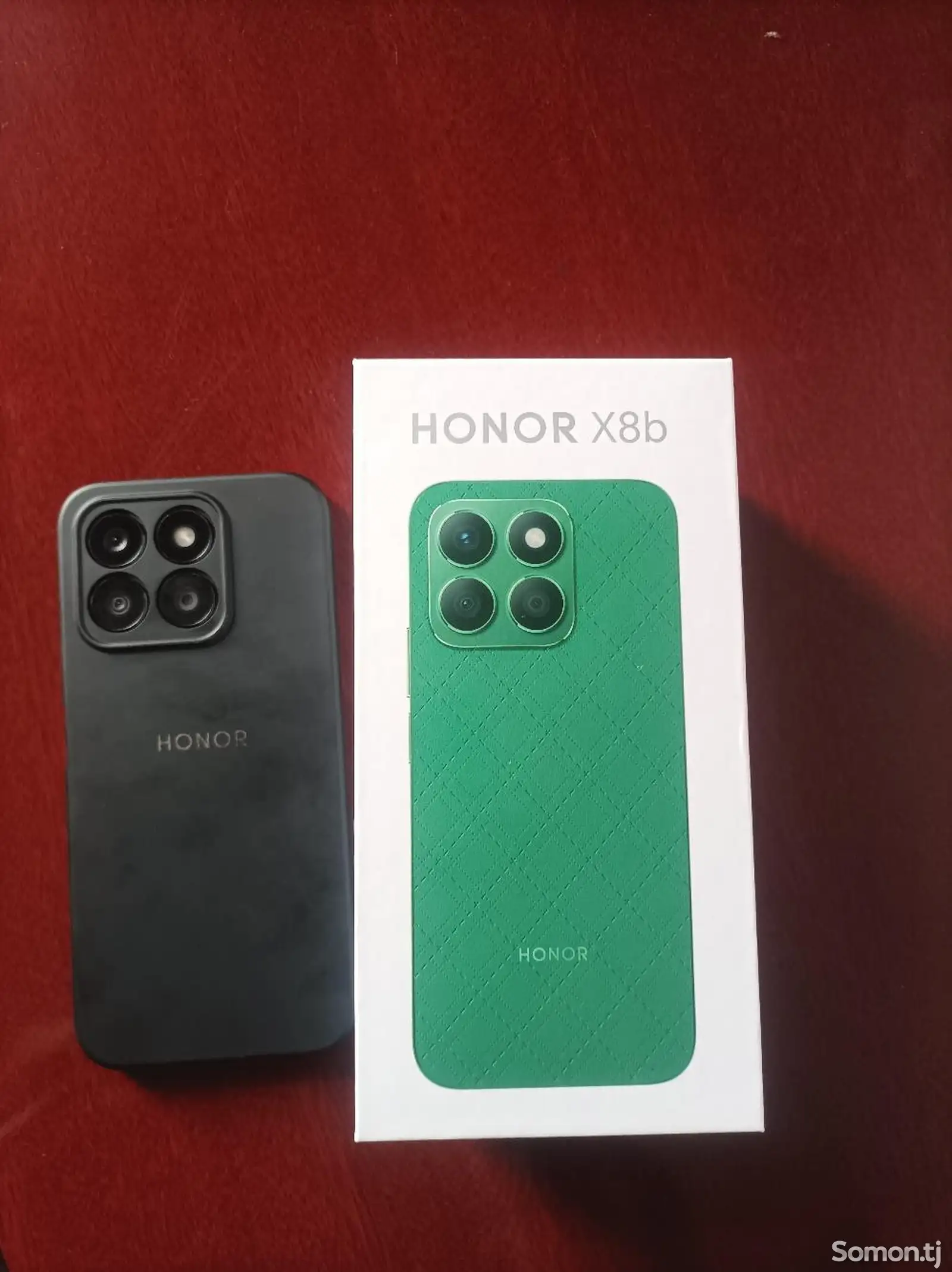 Honor х8b-1