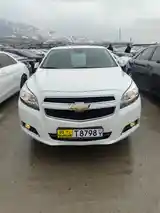 Chevrolet Malibu, 2015-9