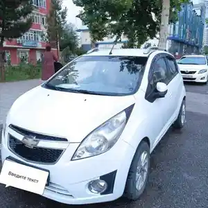 Chevrolet Spark, 2010