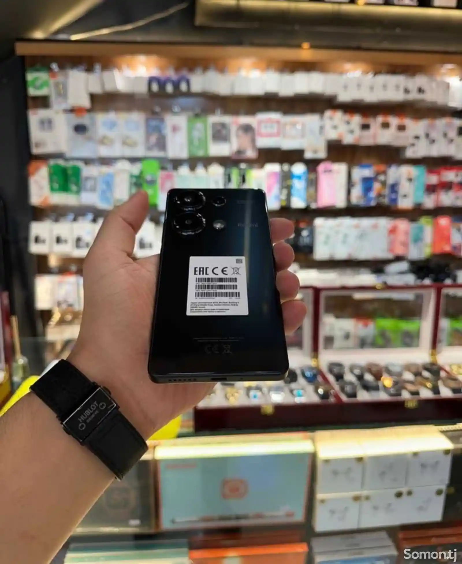Xiaomi Redmi Note 13 Pro-5
