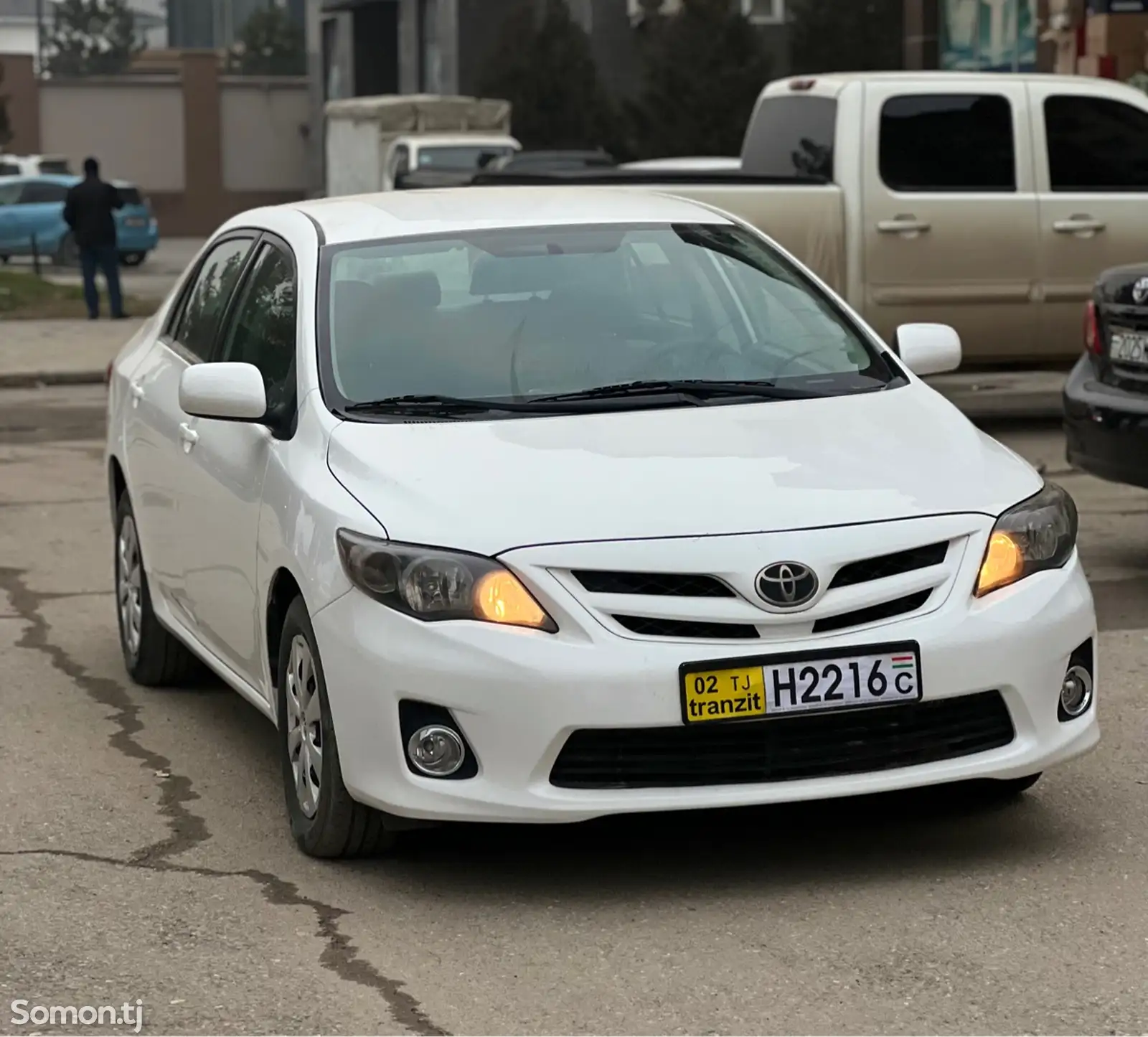 Toyota Corolla, 2012-1