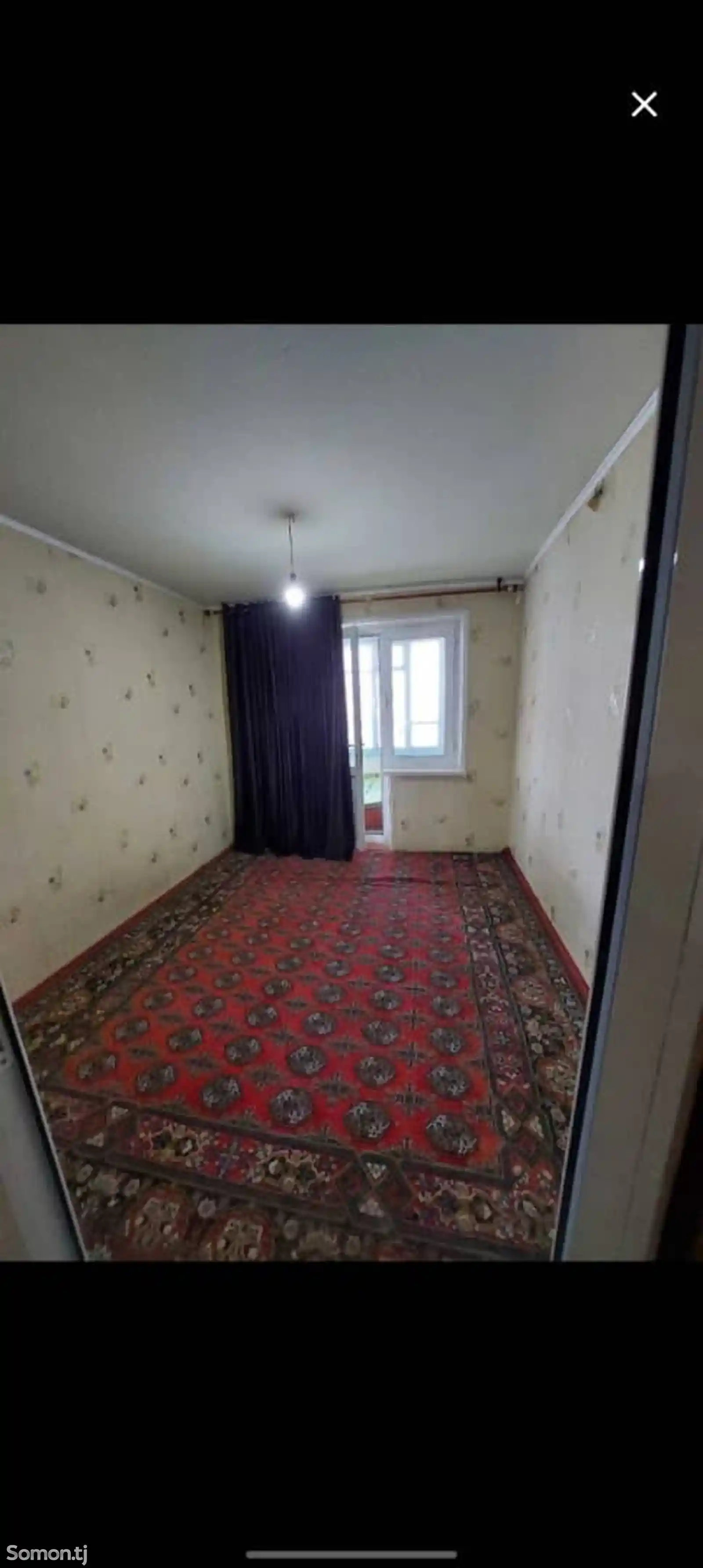 3-комн. квартира, 2 этаж, 60м², 18 мкр-15