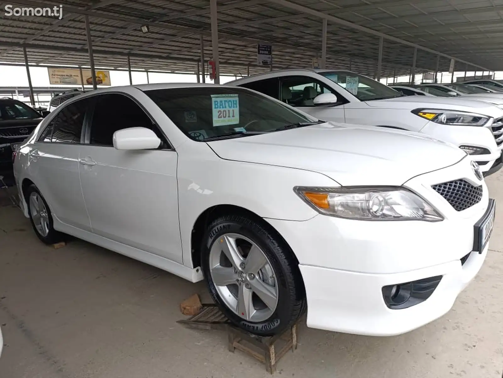 Toyota Camry, 2011-1