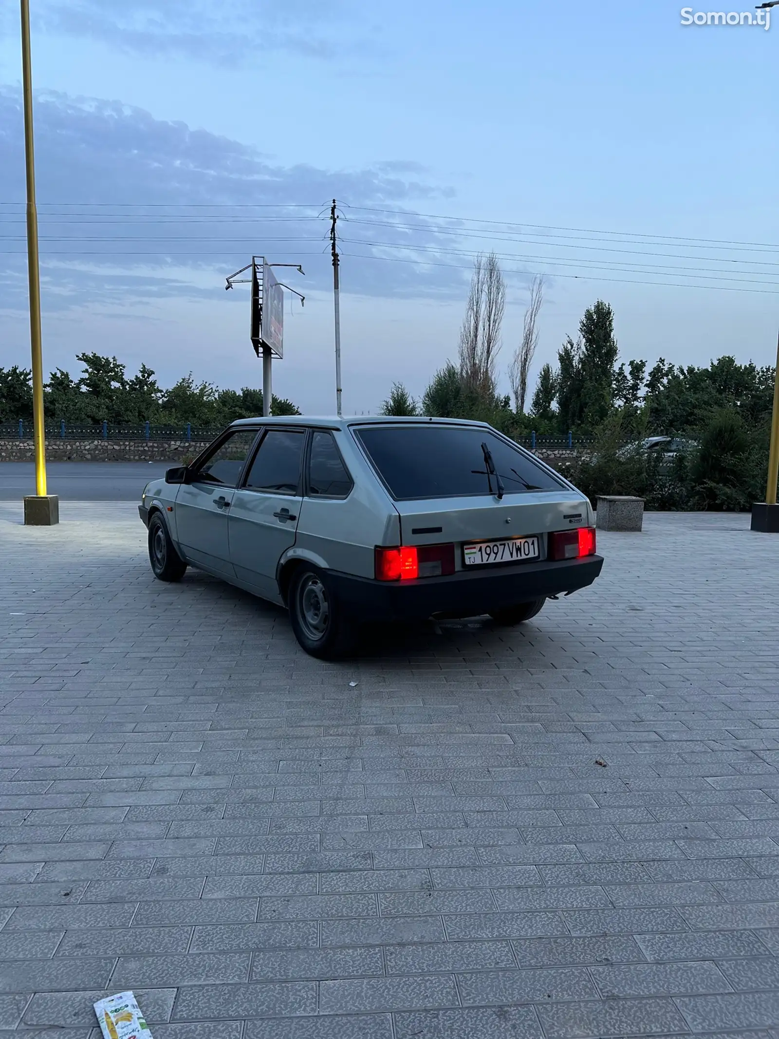 ВАЗ 2109, 2002-2