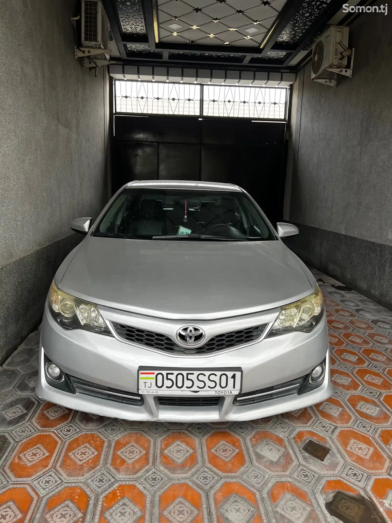 Toyota Camry, 2012-2