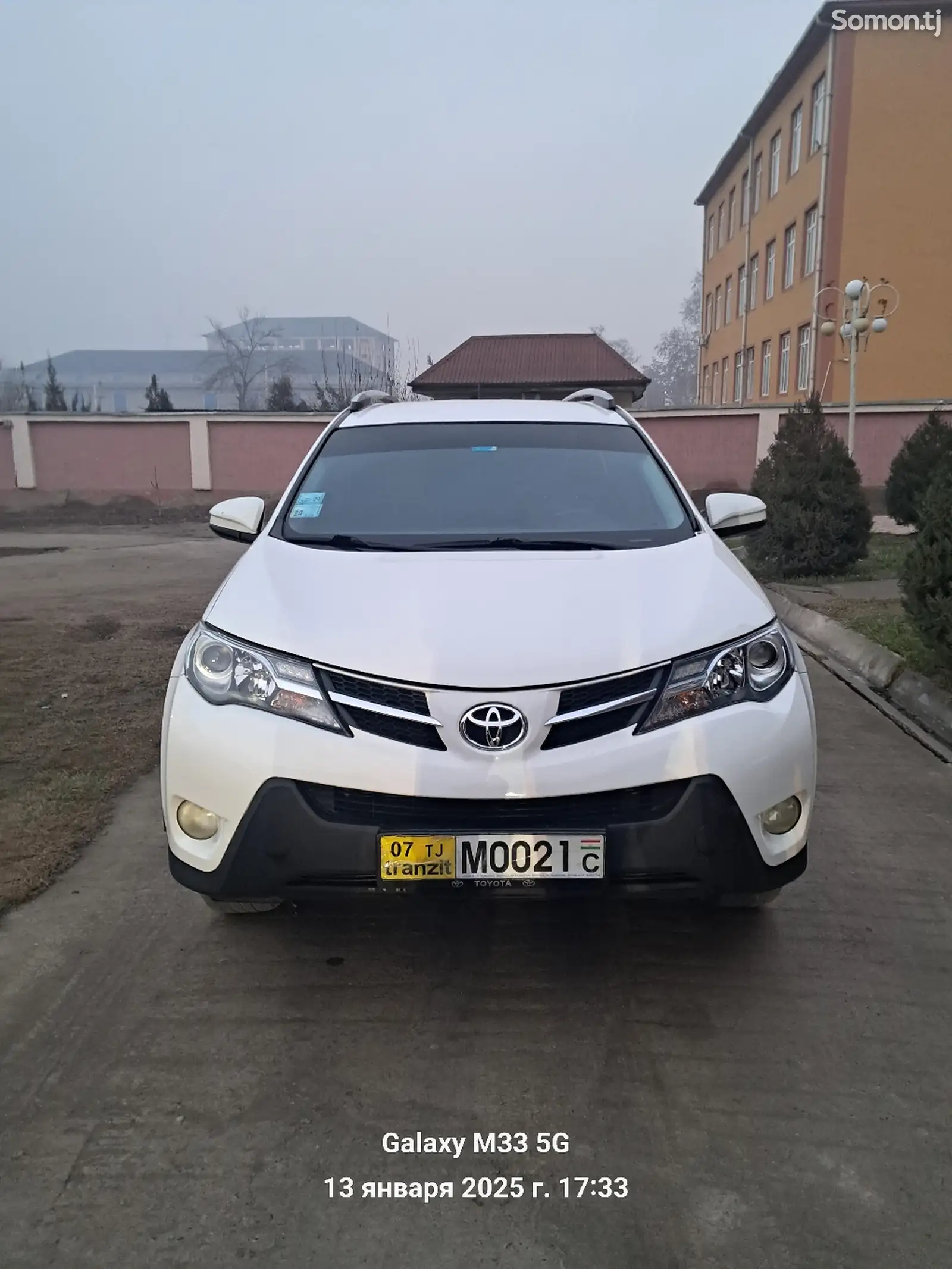 Toyota RAV 4, 2013-1