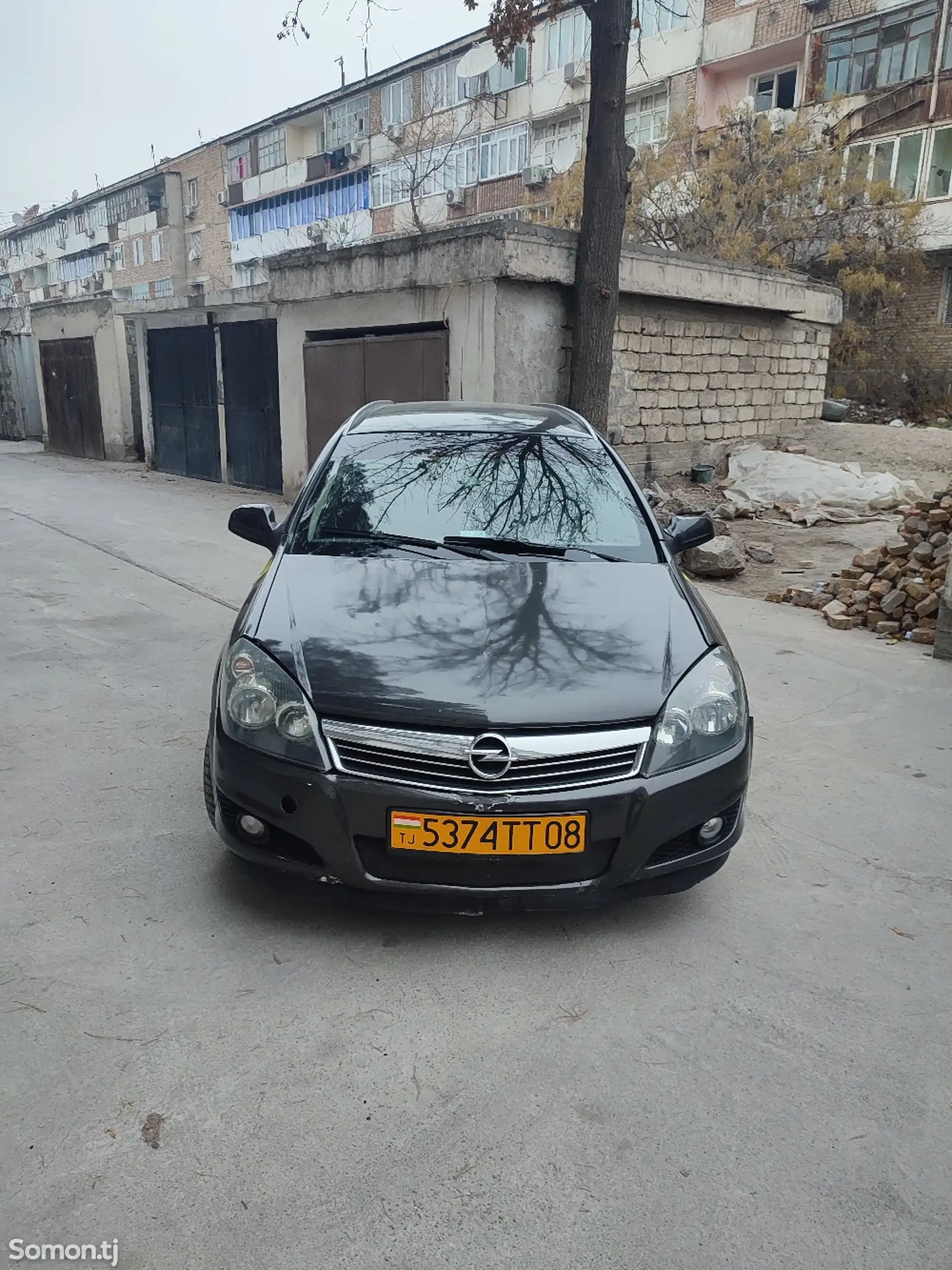 Opel Astra H, 2009-1