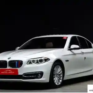 BMW 5 series, 2014