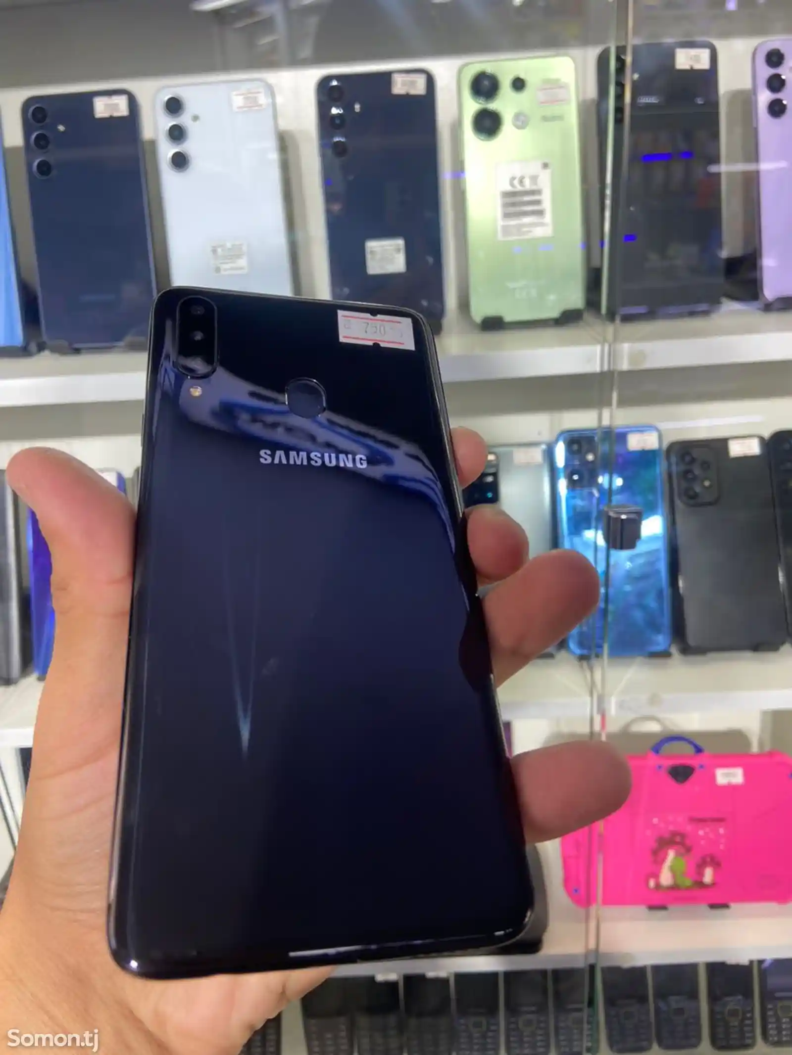 Samsung Galaxy A20s-1