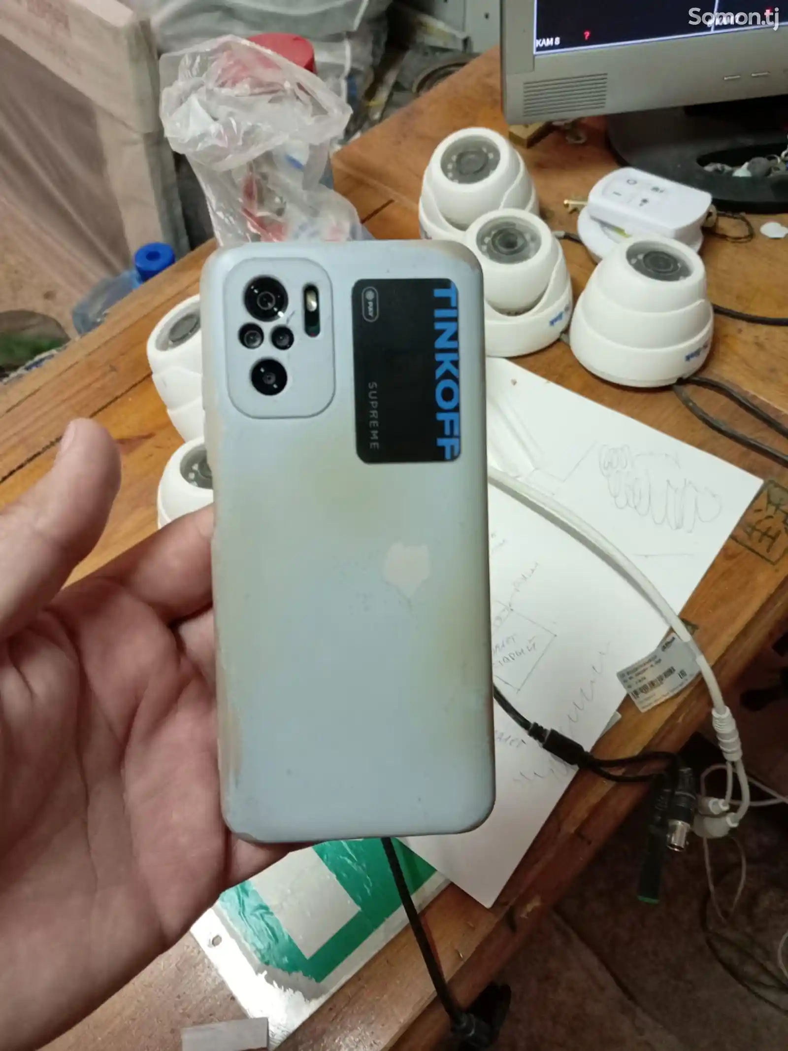 Xiaomi Redmi note 10-2