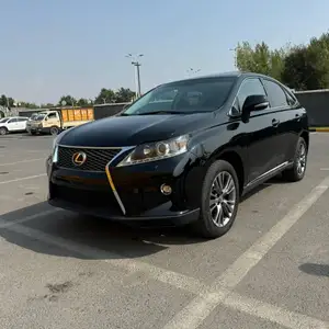 Lexus RX series, 2012