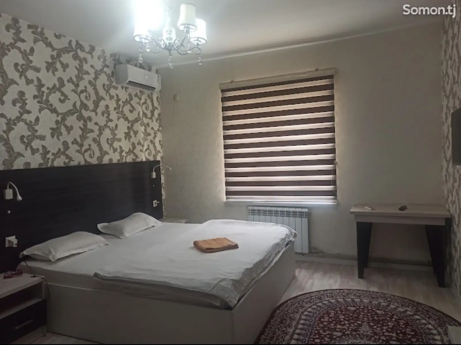 6+-комн. квартира, 5 этаж, 500м², Улица Назаршоева-1