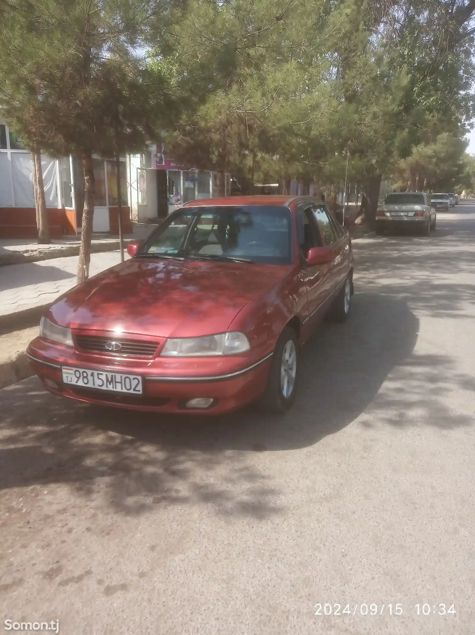 Daewoo Nexia, 1996-3