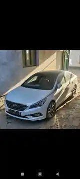 Hyundai Sonata, 2015-2