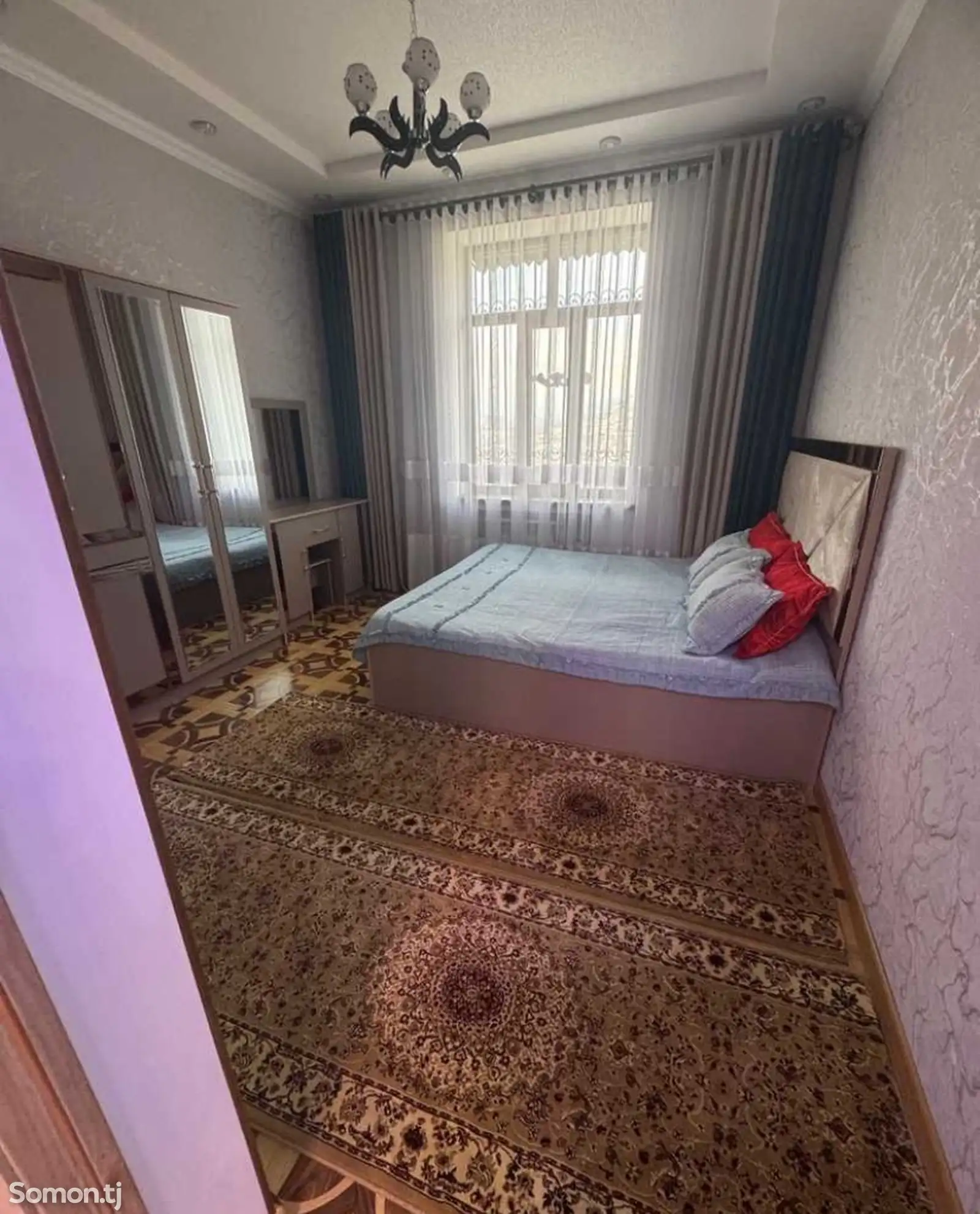 2-комн. квартира, 11 этаж, 62м², Мехргон-1