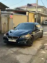 BMW 5 series, 2015-3