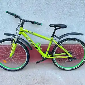 Велосипед алюминий