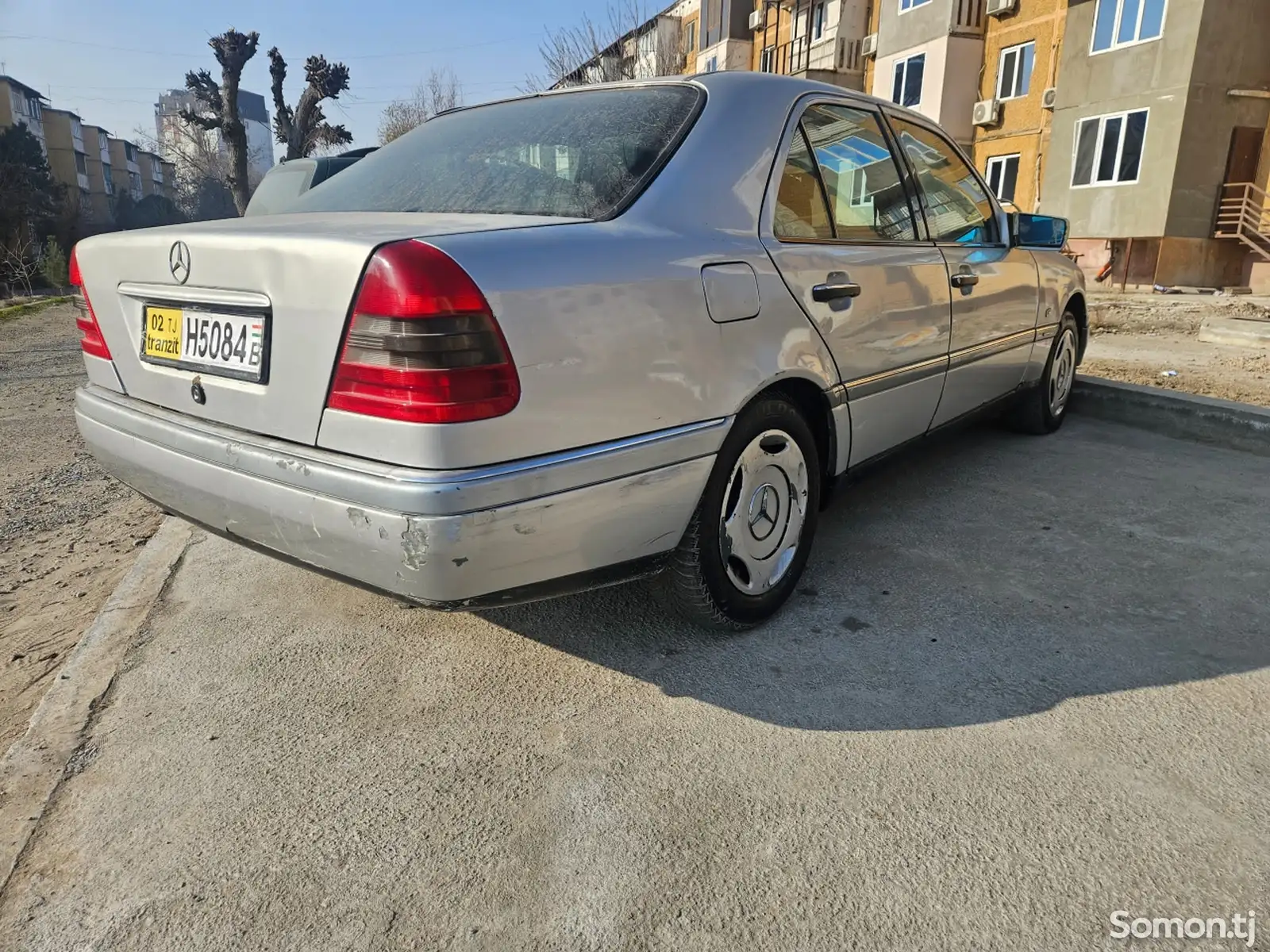 Mercedes-Benz C class, 1995-1