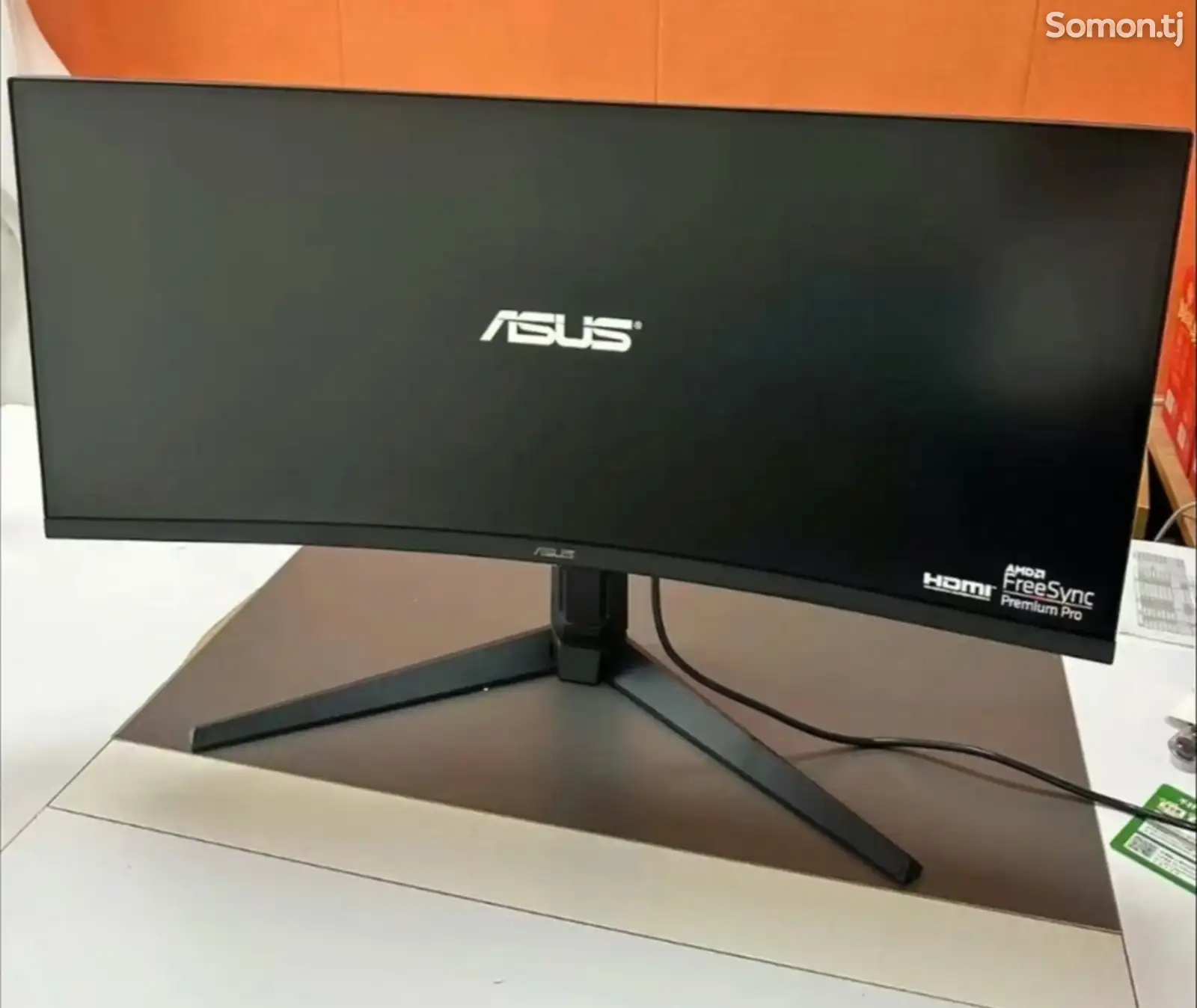 Монитор Asus Tuf Gaming 34 4K 180Hz-1