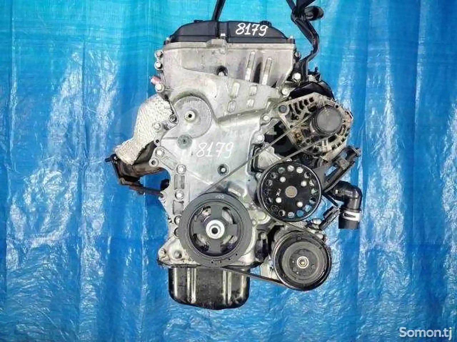 Двигатель KIA k5 Optima TG Magentis 2011-15 объем 2.0