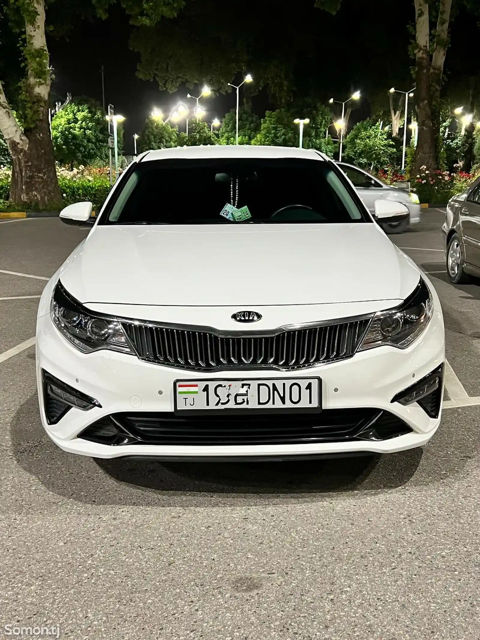 Kia K series, 2019-1