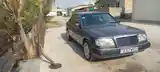 Mercedes-Benz W124, 1990-2